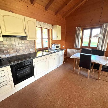 Ferienhaus Serafina Rieden Exteriör bild