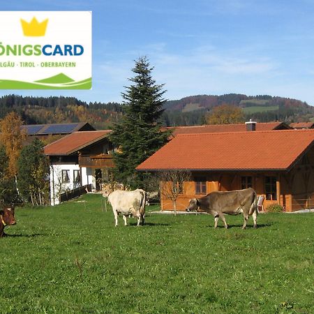 Ferienhaus Serafina Rieden Exteriör bild