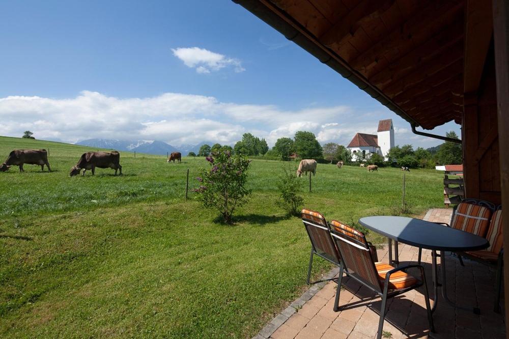 Ferienhaus Serafina Rieden Exteriör bild