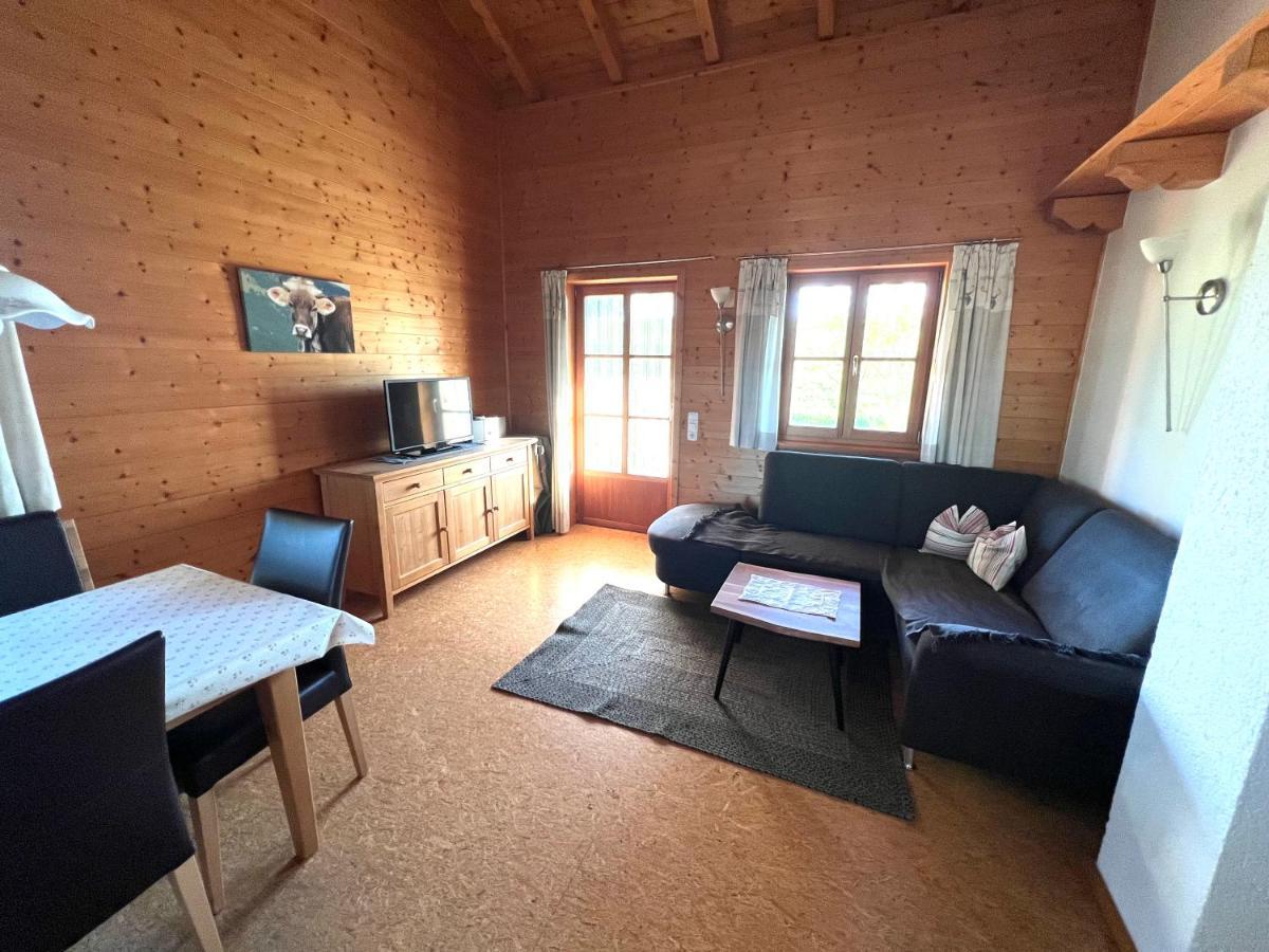 Ferienhaus Serafina Rieden Exteriör bild