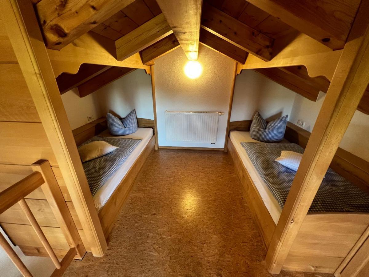 Ferienhaus Serafina Rieden Exteriör bild