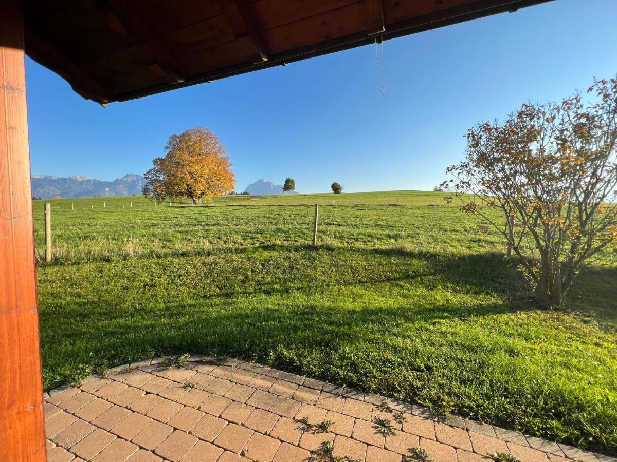 Ferienhaus Serafina Rieden Exteriör bild