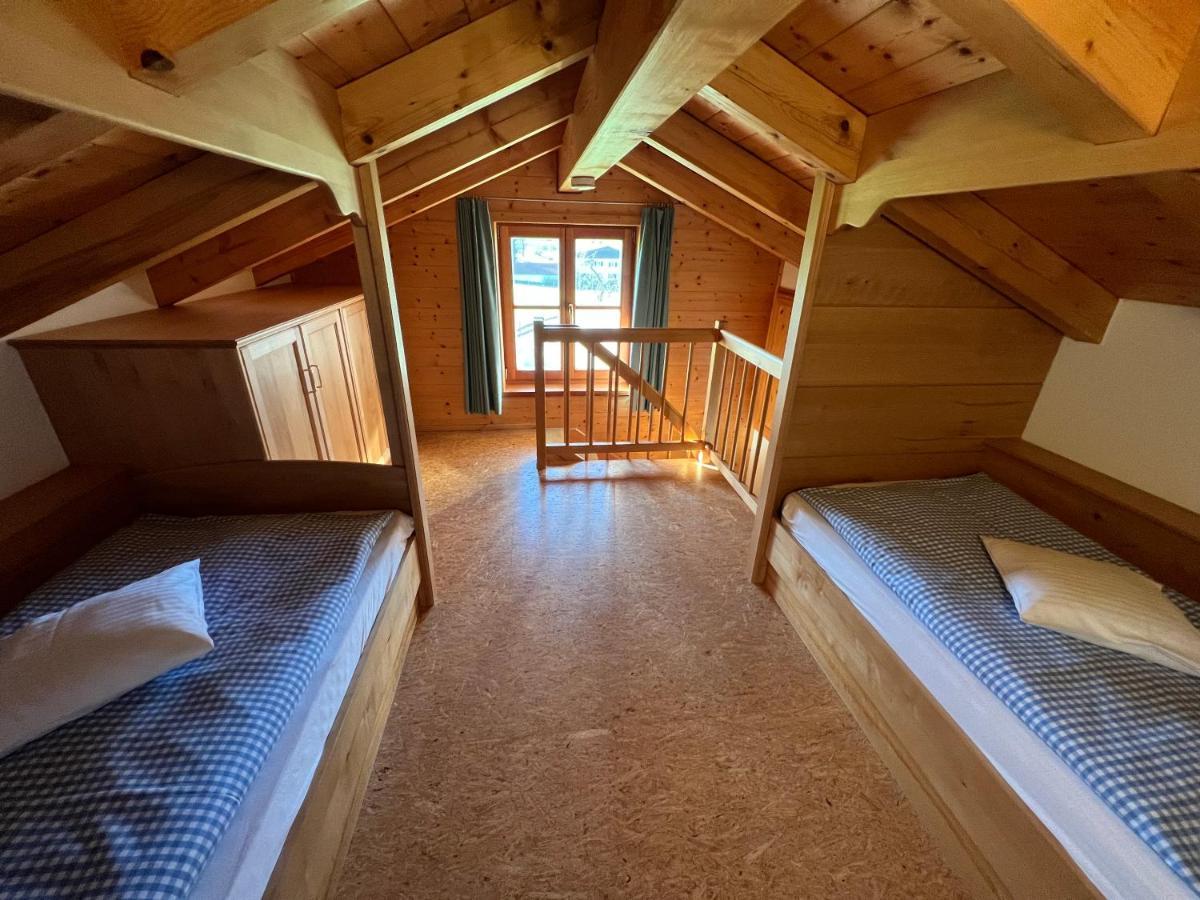Ferienhaus Serafina Rieden Exteriör bild