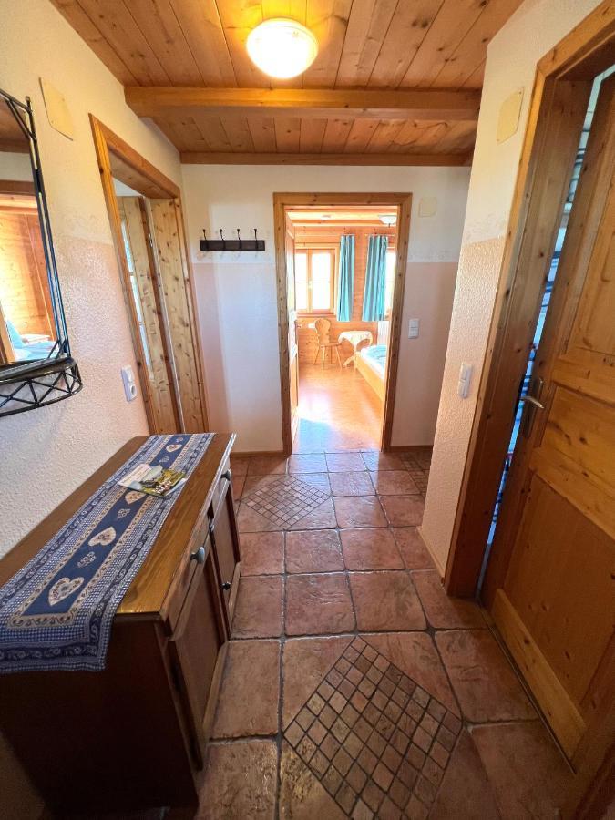 Ferienhaus Serafina Rieden Exteriör bild