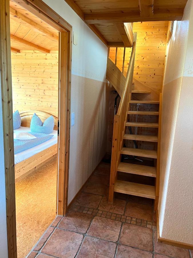 Ferienhaus Serafina Rieden Exteriör bild