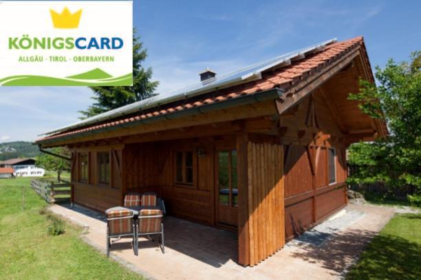 Ferienhaus Serafina Rieden Exteriör bild