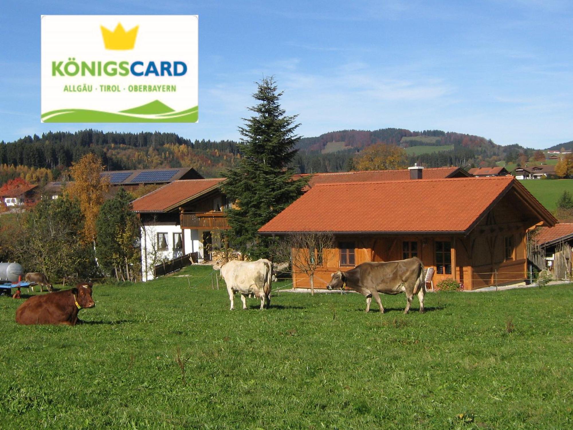 Ferienhaus Serafina Rieden Exteriör bild