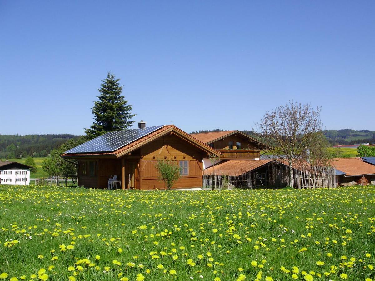 Ferienhaus Serafina Rieden Exteriör bild