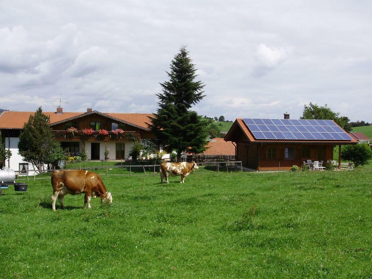 Ferienhaus Serafina Rieden Exteriör bild